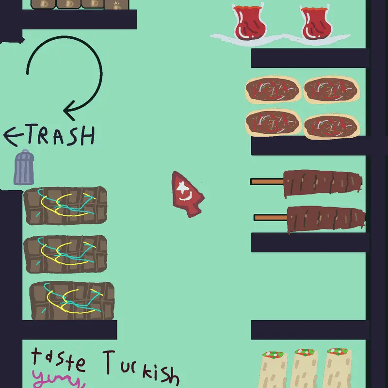 Game by @Eceee