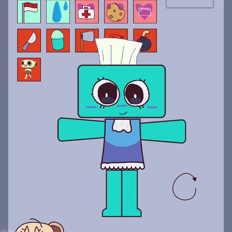 Game by @Viri