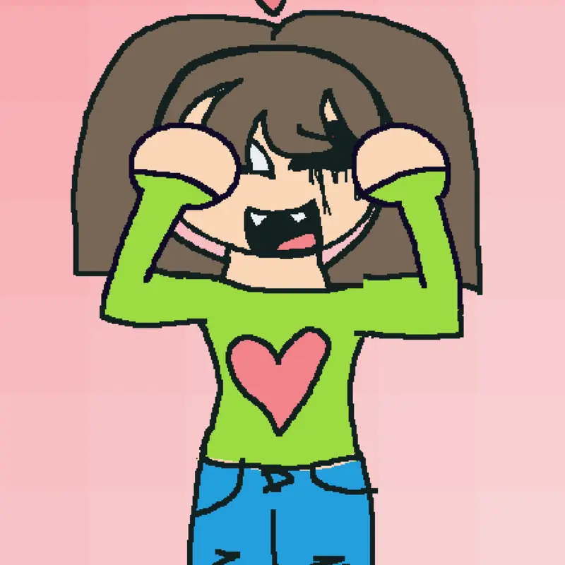 I wants U crying for me🤣 by @Farkasnoapop