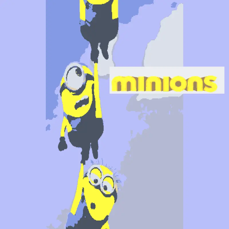 Minions by @lucasryan
