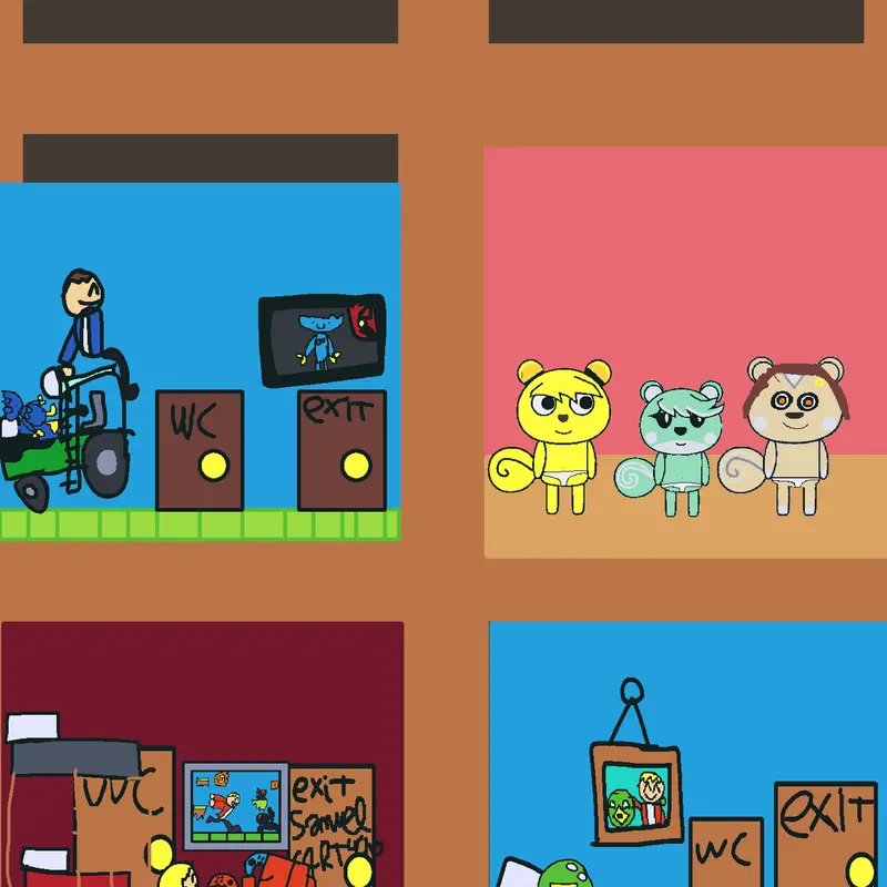 Game by @Dummy_TennagerNew