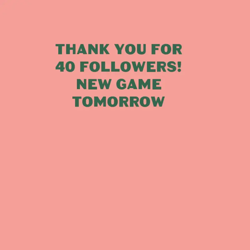 Game by @chill_Emma