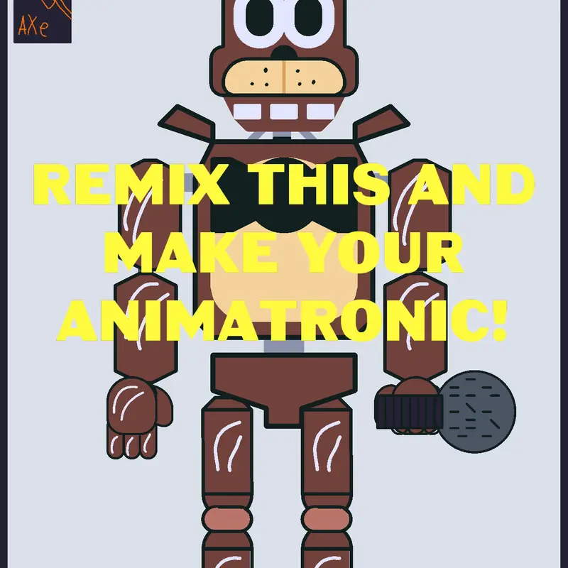 Game by @Zyier_fnaf