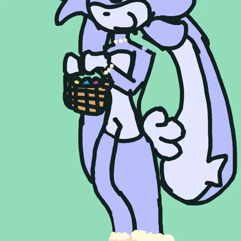 🐇🐇🐇 by @FoxLee