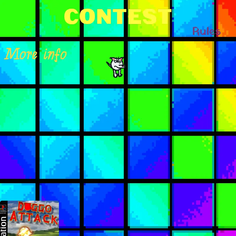 CUSTOM DOGGO CONTEST by @idklolfun54