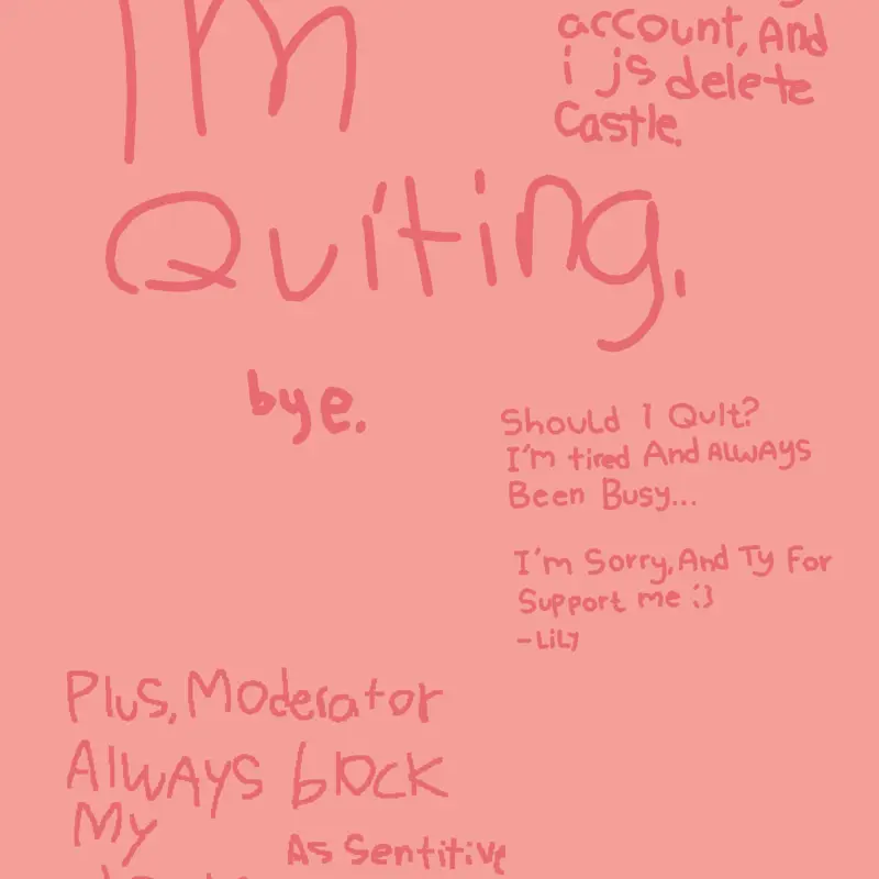 Im tired. by @LilyLoves