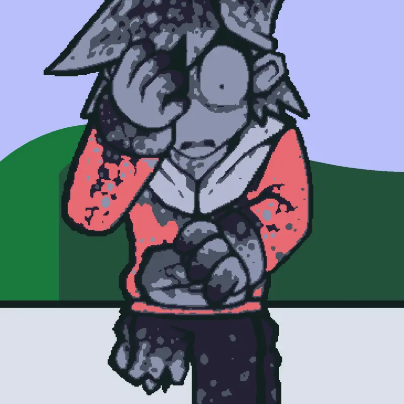 Game by @doodlemard