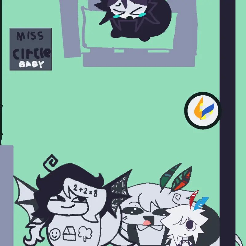 Game by @miss_loaf