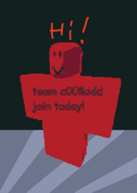 Tenna coolkiddo skin ||