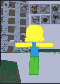 Noob ragdoll