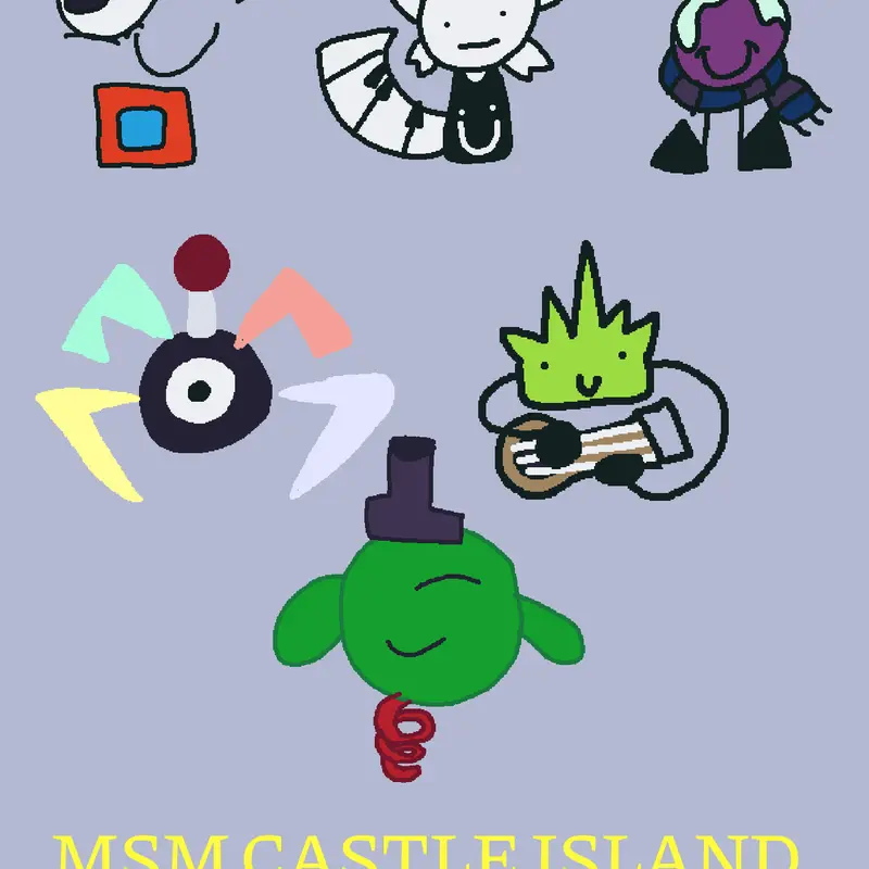 Game by @Vesuvio1315