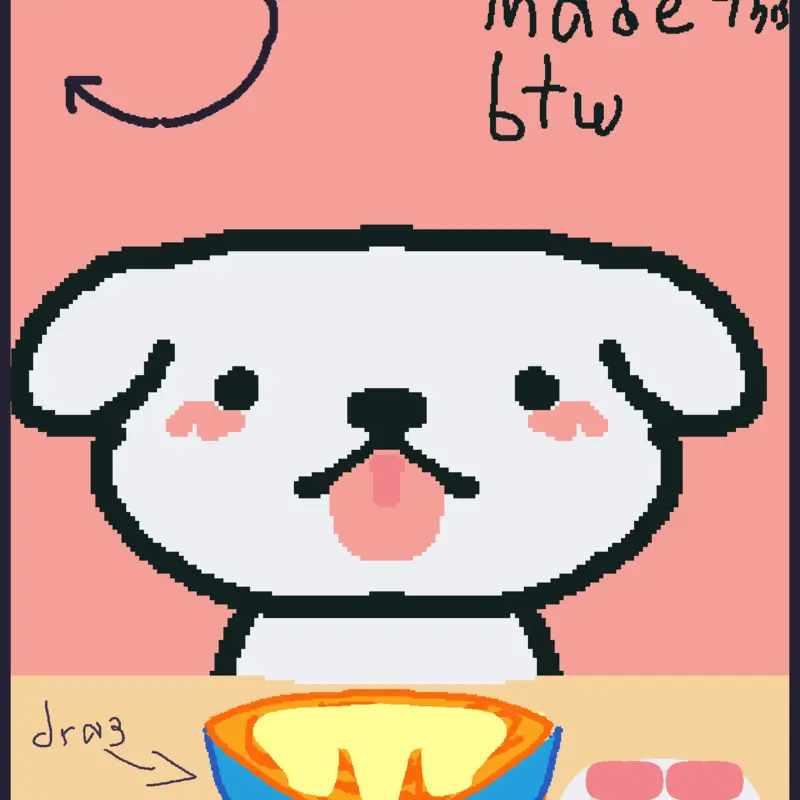 Game by @PWUDDING-PWUDDINGCATS