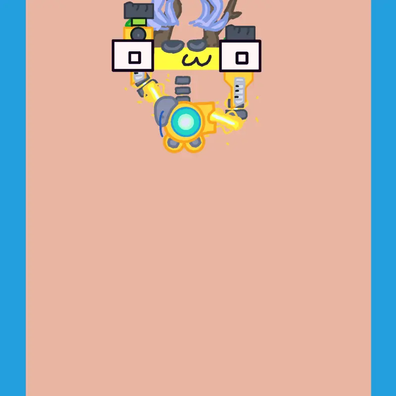 Game by @sparkl3buscat