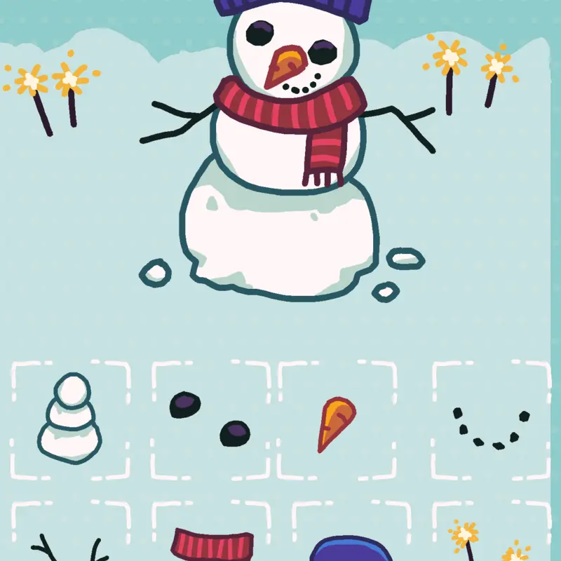 Game by @aline54