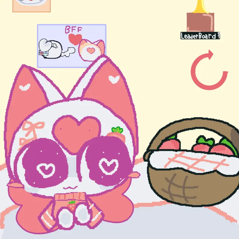 Game by @MilkcreamiiChu