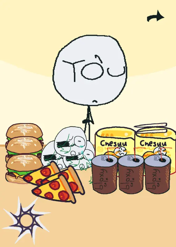 Mukbang:3 by @bang_rizal