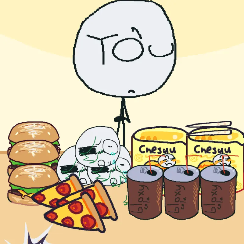 Mukbang:3 by @bang_rizal