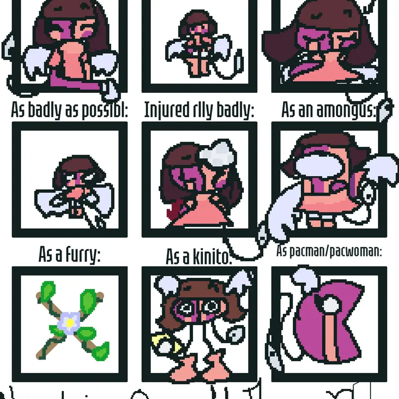 Game by @jhieharu