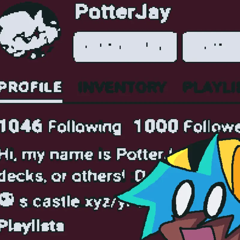 Game by @PotterJay