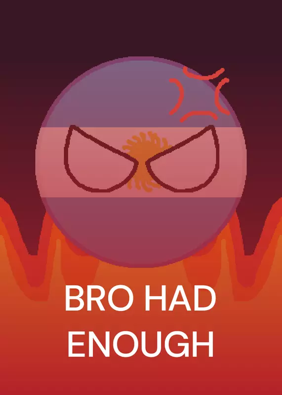Argentina Had Enough by @RaedX1234