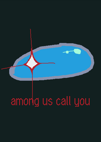 Among us is calling but horror (is it?)