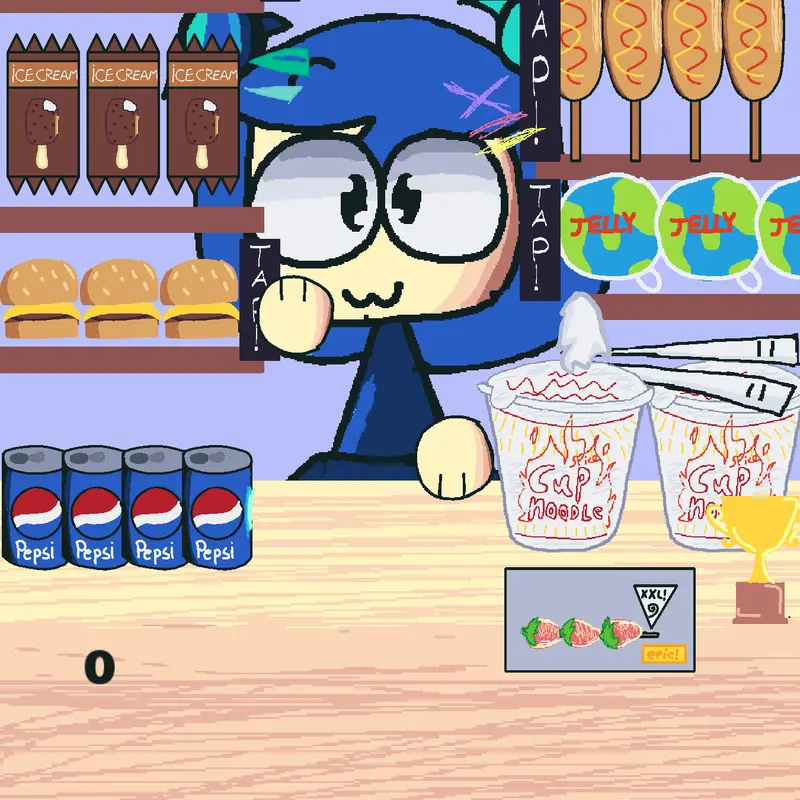Game by @kxuj