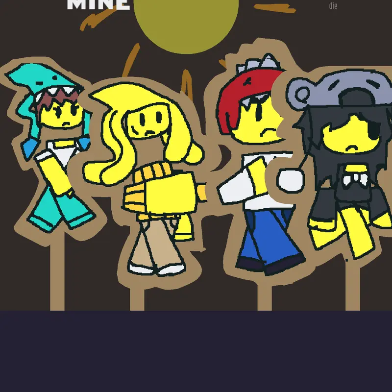 Game by @Mewy909