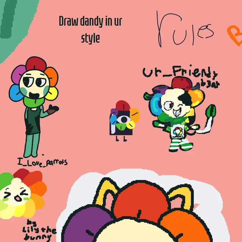 Game by @anhie_idek