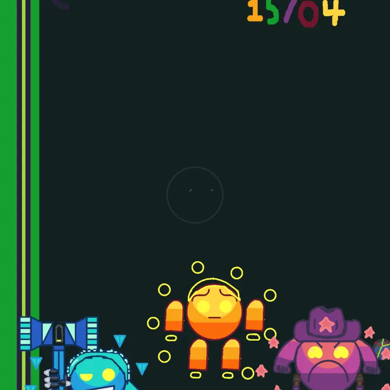 Game by @peterneto