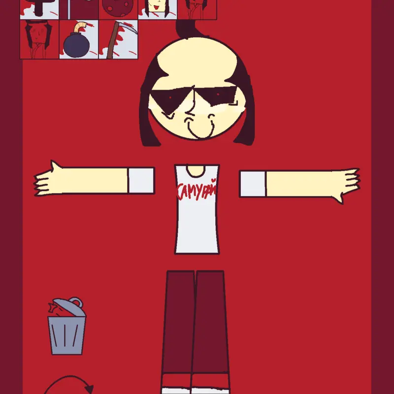 Game by @CoolSamuraiMan