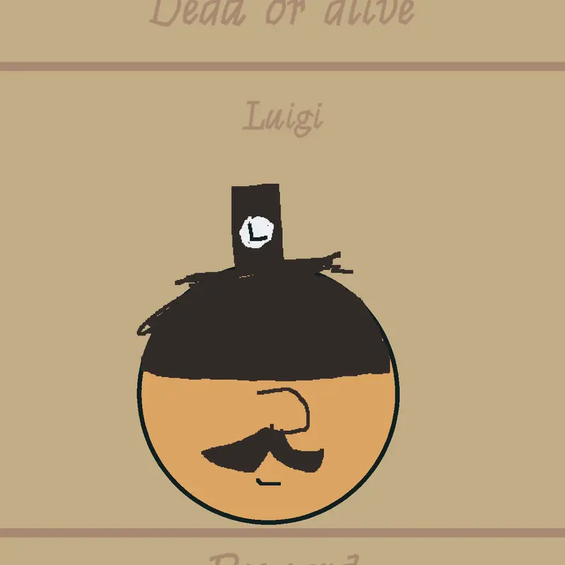 Game by @Luigi_Castle