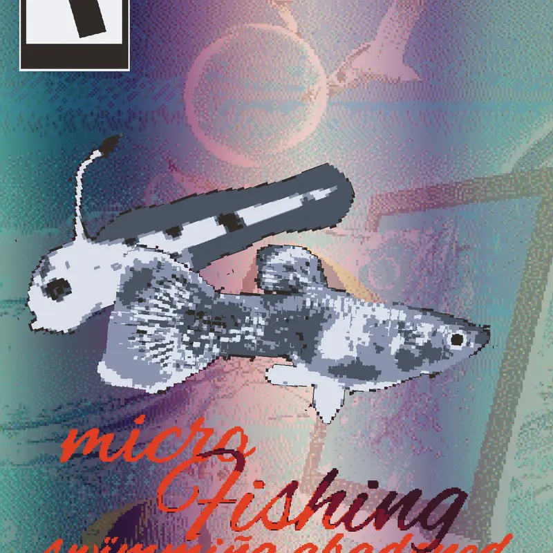 The micro fish by @Sampang_Restudio
