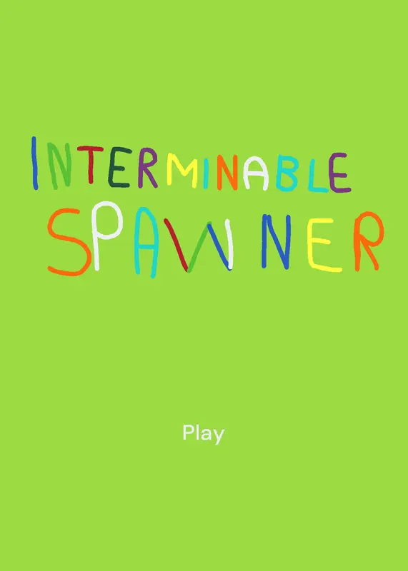 Interminable rooms Entity spawner by @ElmedinHodzic