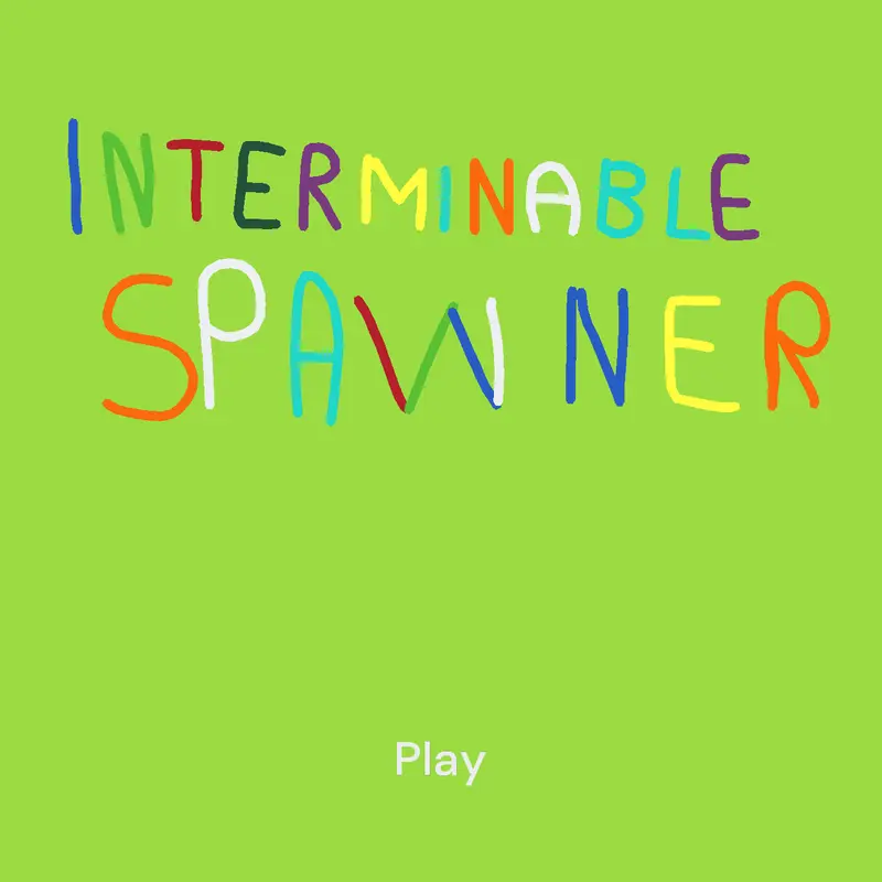 Interminable rooms Entity spawner by @ElmedinHodzic