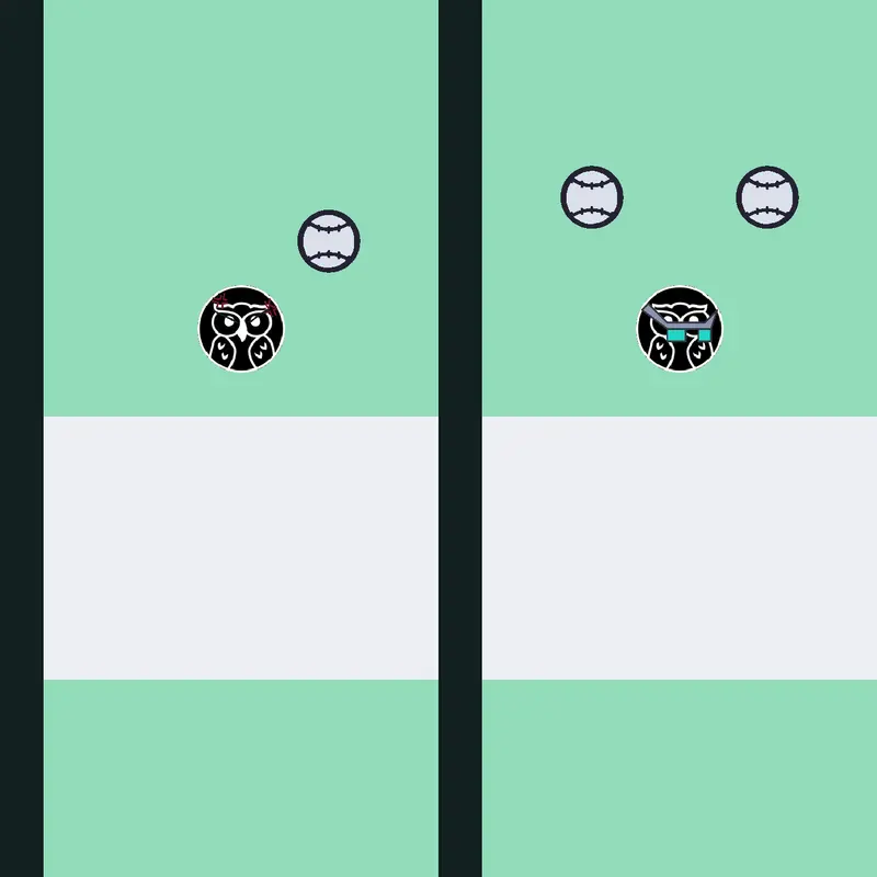 Mad vs ball creator by @mrjasperfunny