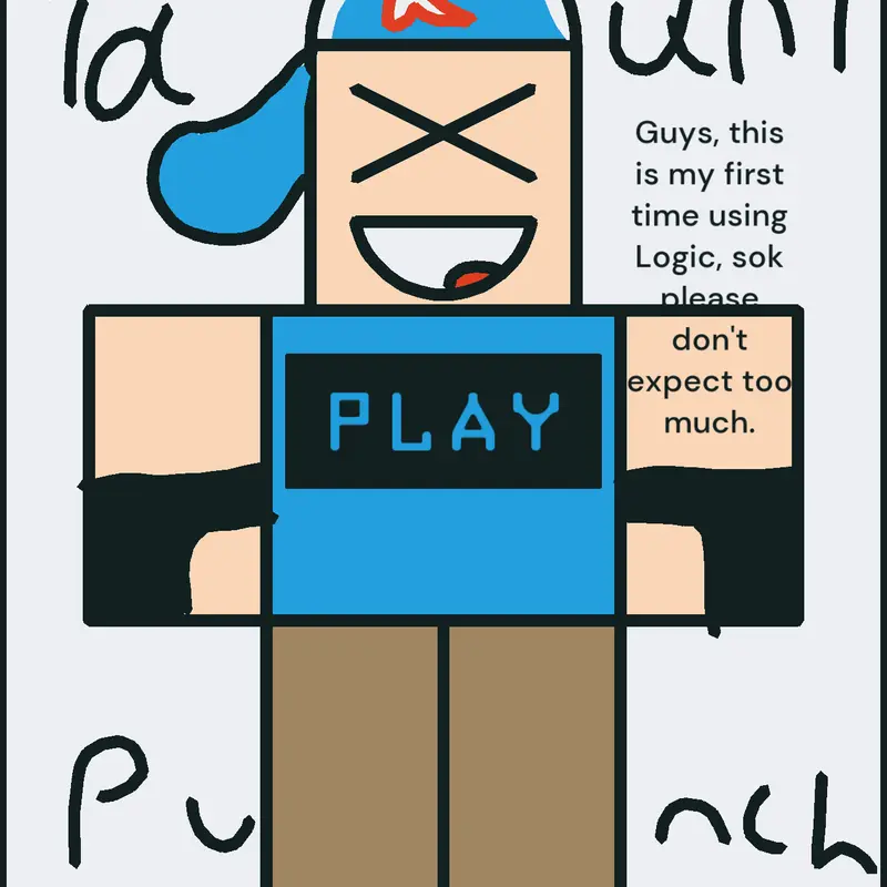 Taunt and punch (is My first time lógic) by @tatel