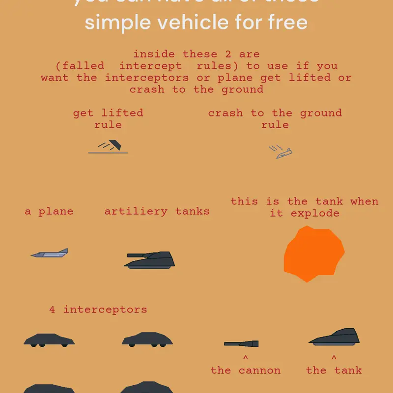 your free to use all of it by @tornado_probe
