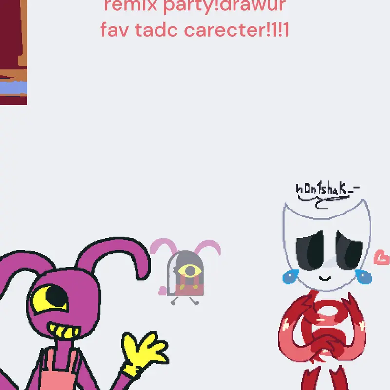 Game by @PosItIveART19