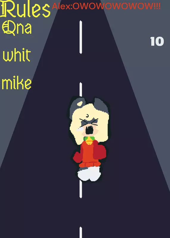 Game by @Starfruitandphantom