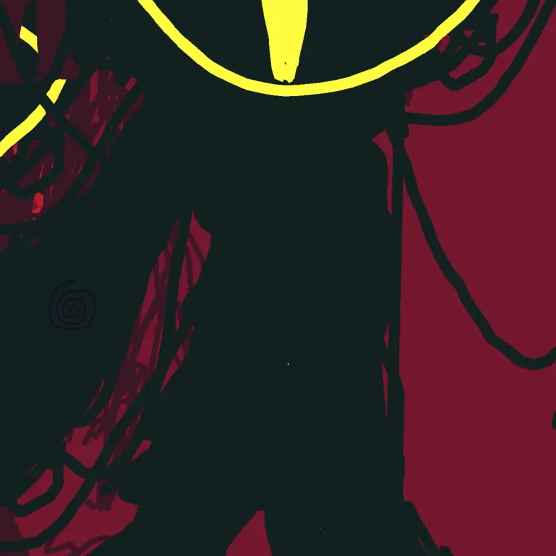Radiation simboiyte by @JaviJosiahObenza
