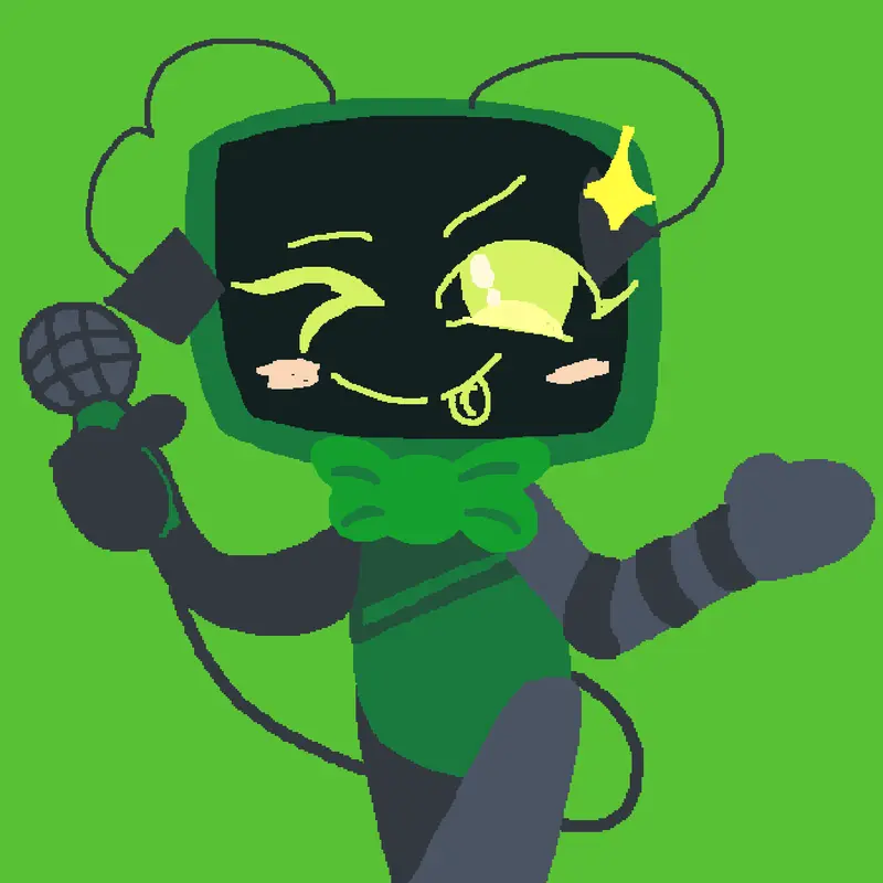 Deck#remixe#draw face#cute face#1stdeck by @Elyferry31