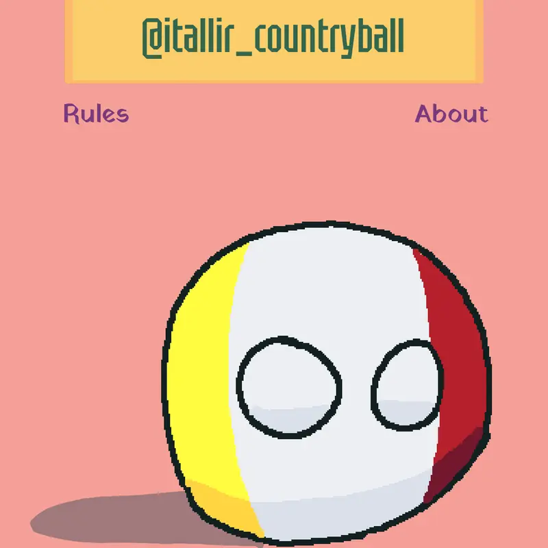 Game by @Itallir_world