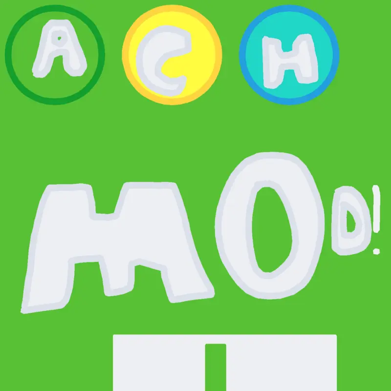 ACH by @Sproutmakesgames