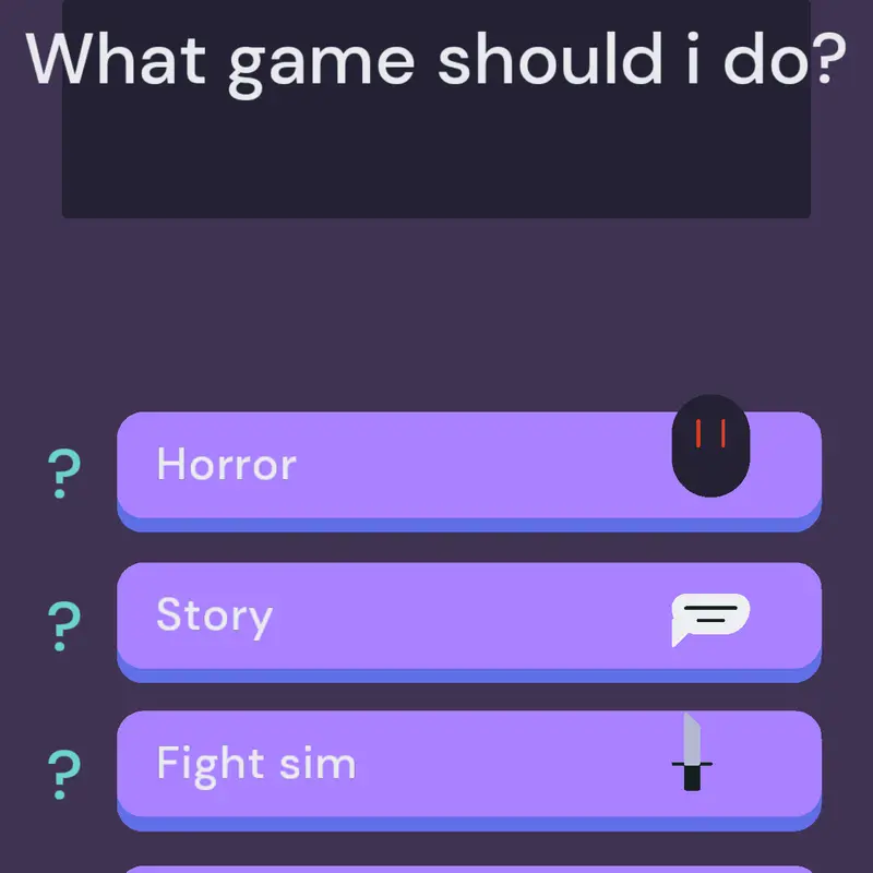 Game by @p_iwo