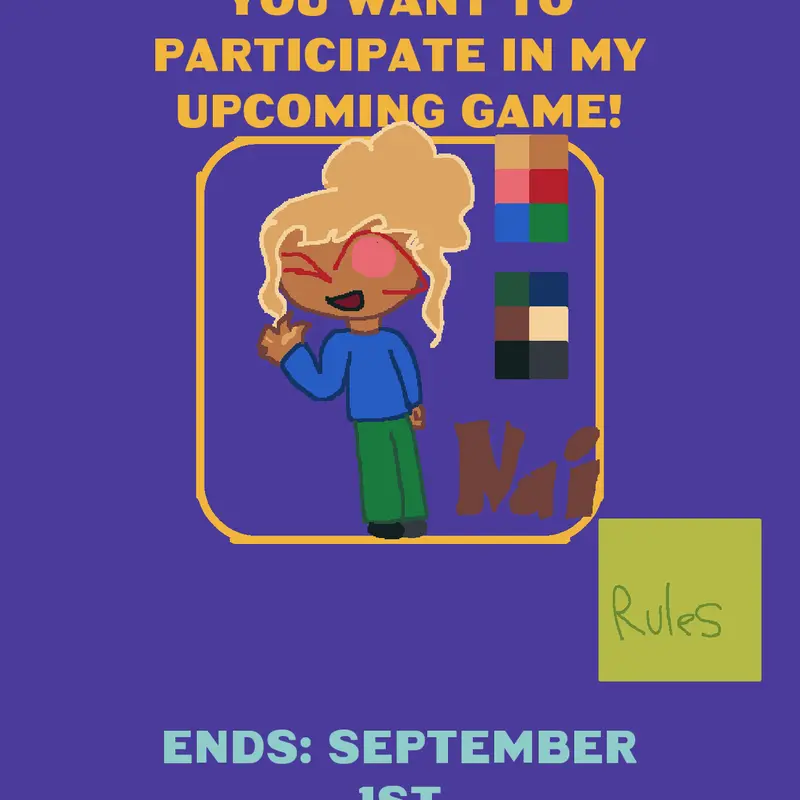 Game by @LeftoverPizza