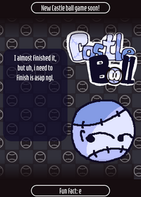 New CastleBall soon!!!!