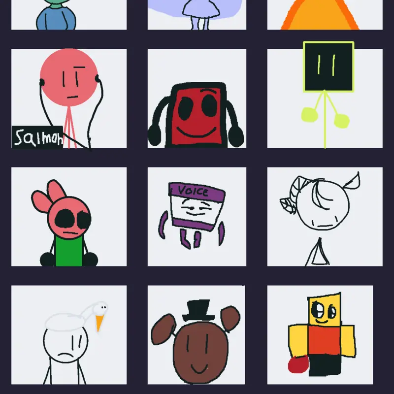Game by @bobbee