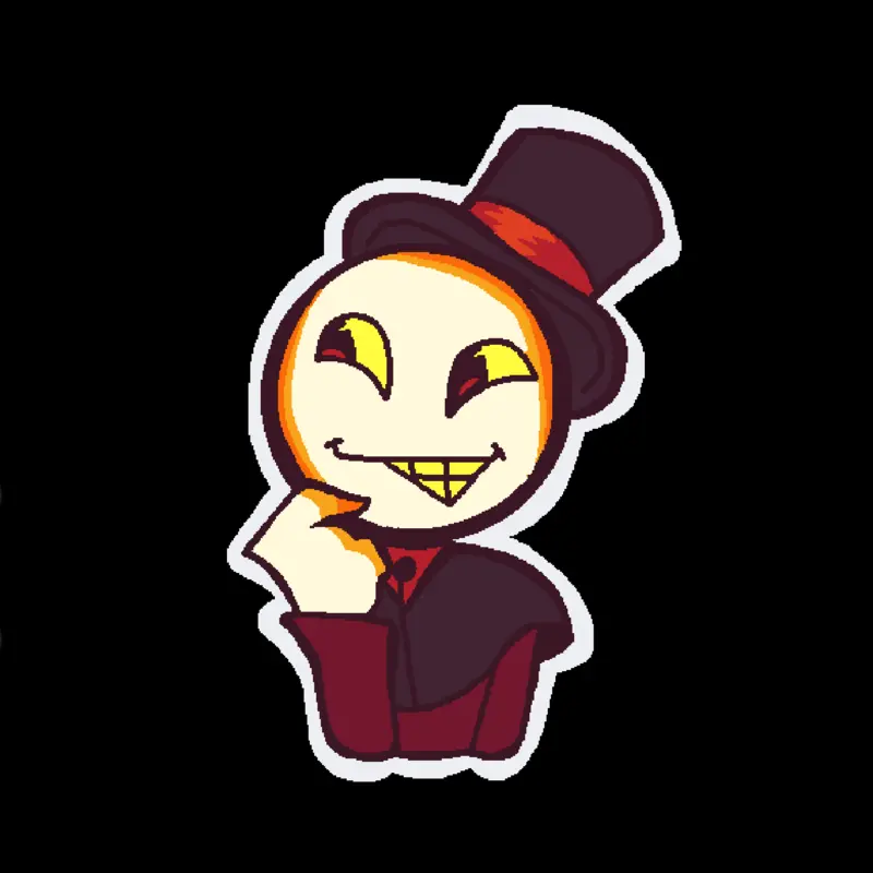 Yay I'm not dead anymore by @lynxii