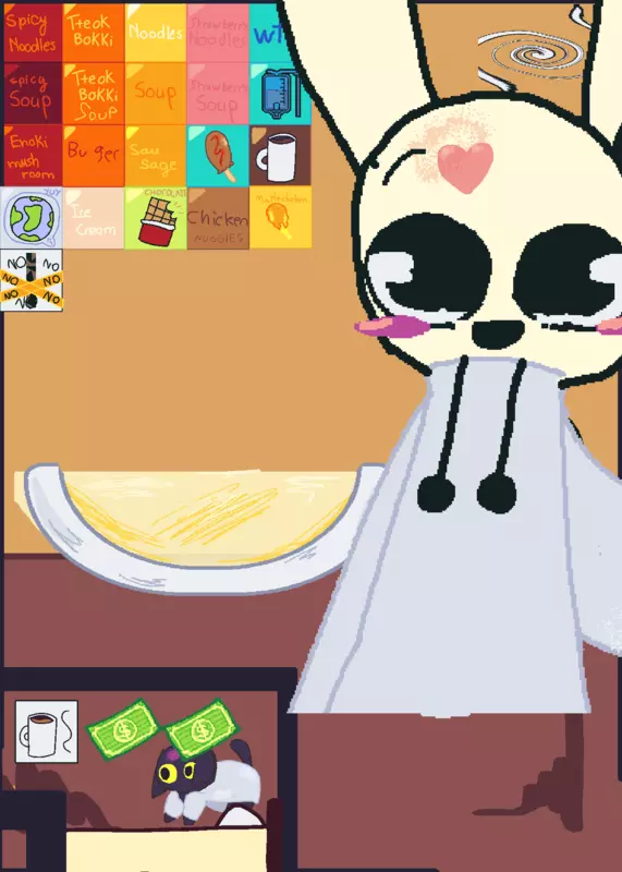 Game by @Hatsune_mikuuuu