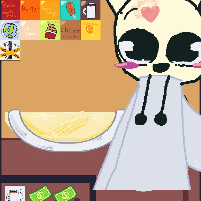 Game by @Hatsune_mikuuuu